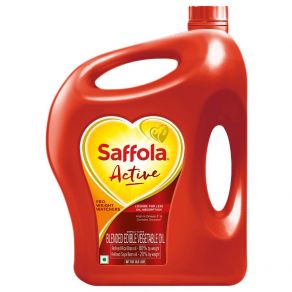 Saffola Active Pro Weight Watchers Blended Cooking Oil (Jar)
