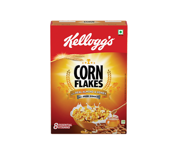 Kellogg's Almond Corn Flakes