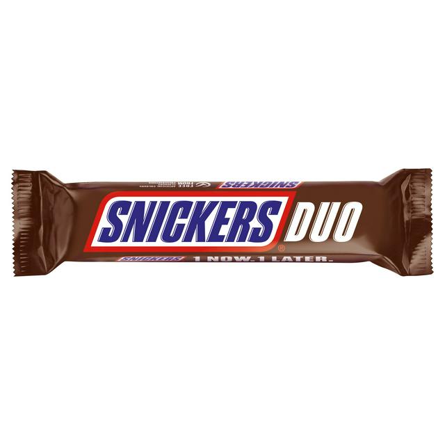 Snickers Duos Chocolate