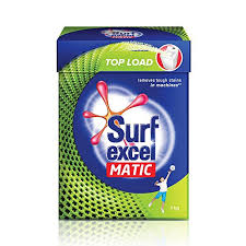 Surf Excel Matic Top Load Detergent Powder (Carton)